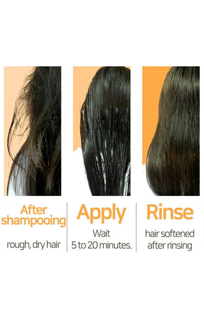 Shampoing pour cheveux et muscles Cer-100 au collagène [500 ml]