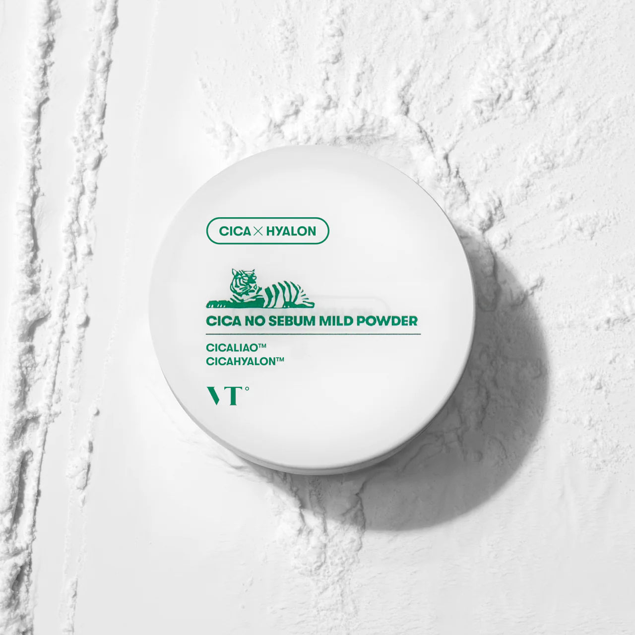Cica No Sebum Mild Powder [5g]