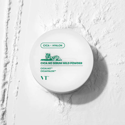 Cica No Sebum Mild Powder [5g]