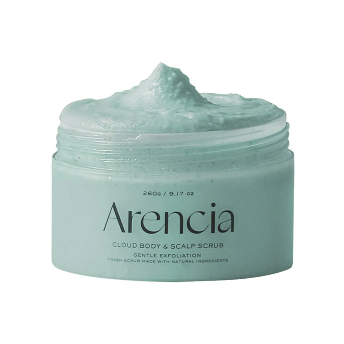 Cloud Body & Scalp Scrub