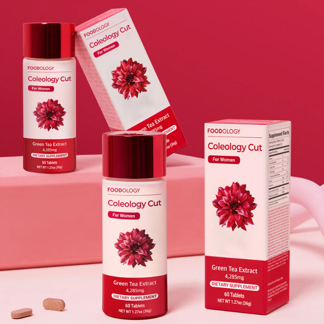 Coléologie Cut PRO [428mg x 60 comprimés]