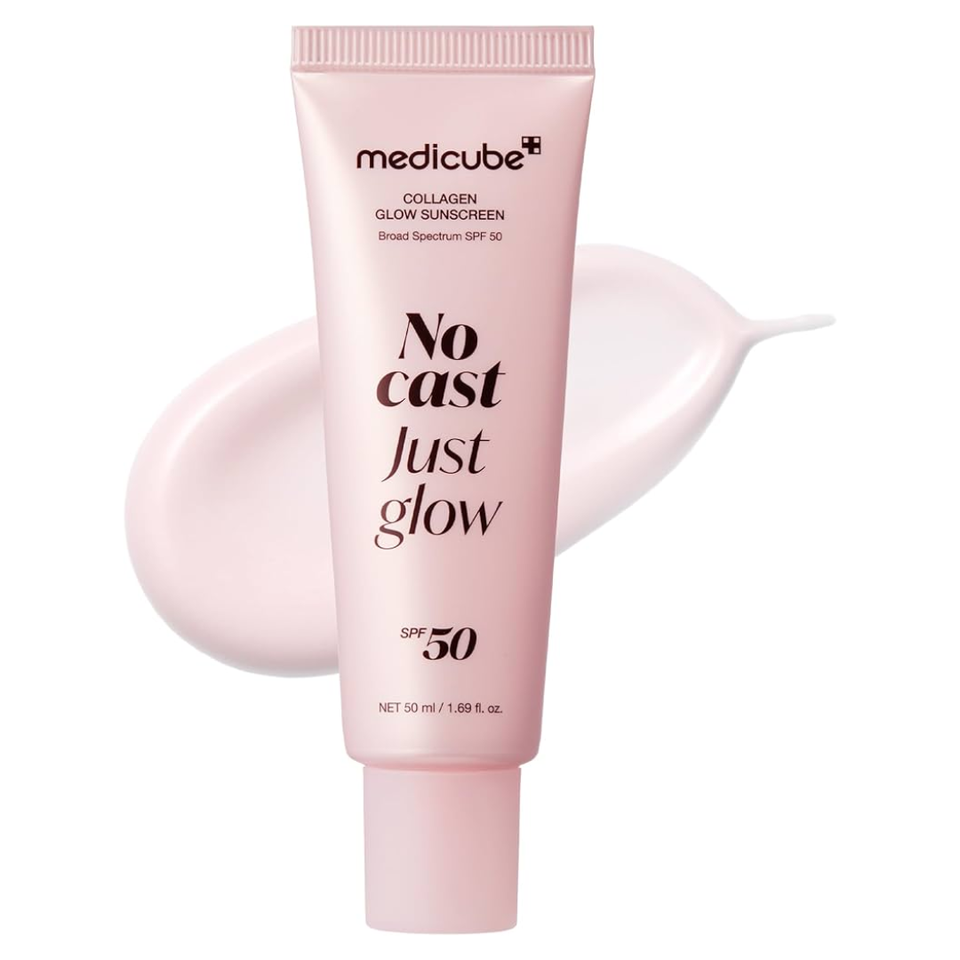 Collagen Glow Sunscreen [50ml]