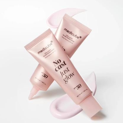 Collagen Glow Sunscreen [50ml]
