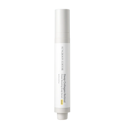 Sérum stimulant pour le cuir chevelu Deep Collagen Retinol Power [15 ml]