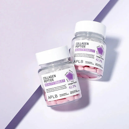 Collagen Peptide Beauty Tablet [500mg x 30 Tabletten]