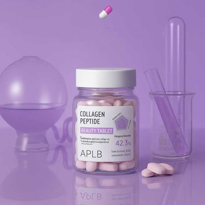 Collagen Peptide Beauty Tablet [500mg x 30 Tabletten]