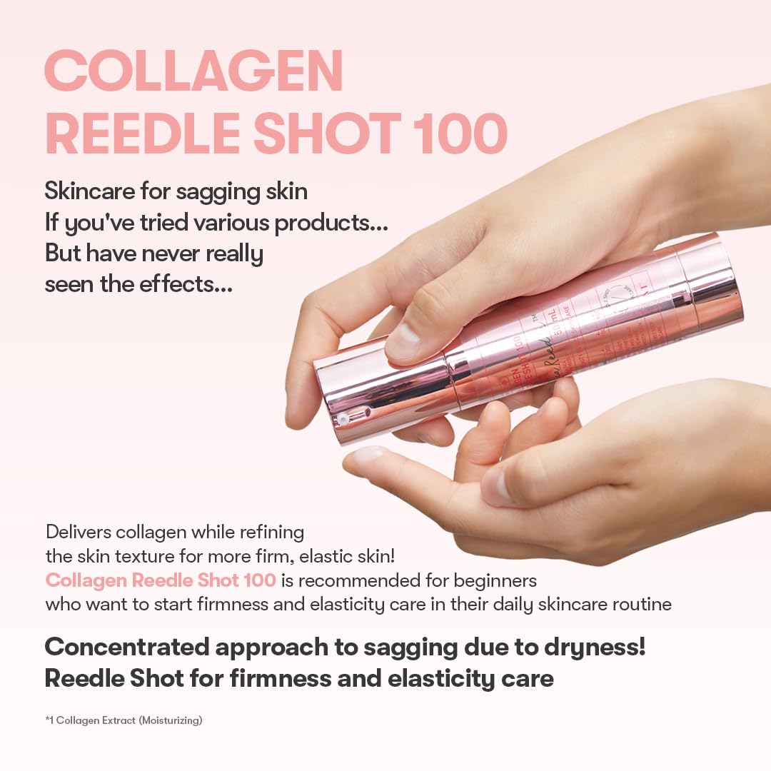 VT Cosmetics Collagen Reedle Shot 100 50ml | Koreanische Serum kaufen