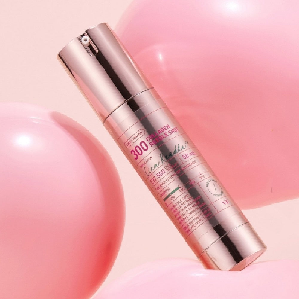 300 COLLAGEN REEDLE SHOT 50mL 4本 VT COSMETICS - Collagen Reedle Shot 300 50 ml