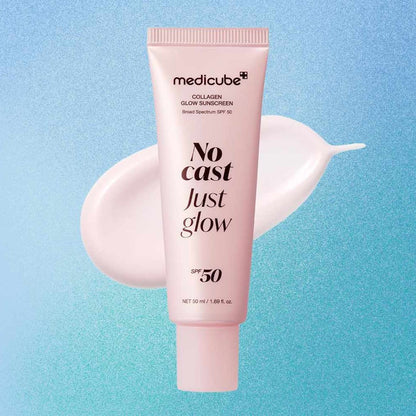 Collagen Glow Sunscreen [50ml]