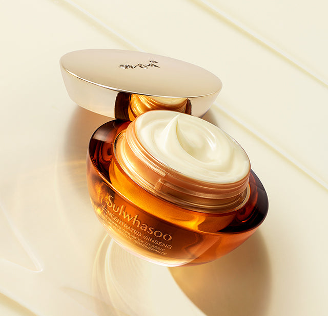 Concentrated Ginseng Renewing Cream [10ml]