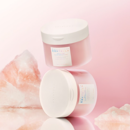 Madagascar Centella Poremizing Clear Ampoule Pad