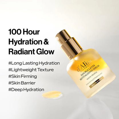 White Truffle Double Layer Revitalizing Serum [50ml]