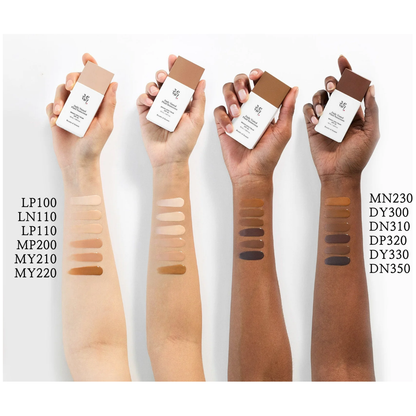 Daily Tinted Fluid Sunscreen Broad Spectrum SPF30 PA+++ [50ml]