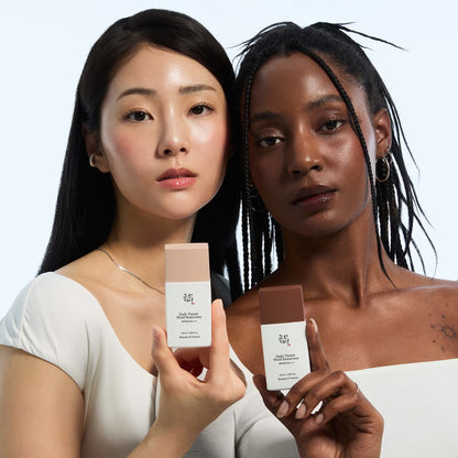 Daily Tinted Fluid Sunscreen Broad Spectrum SPF30 PA+++ [50ml]