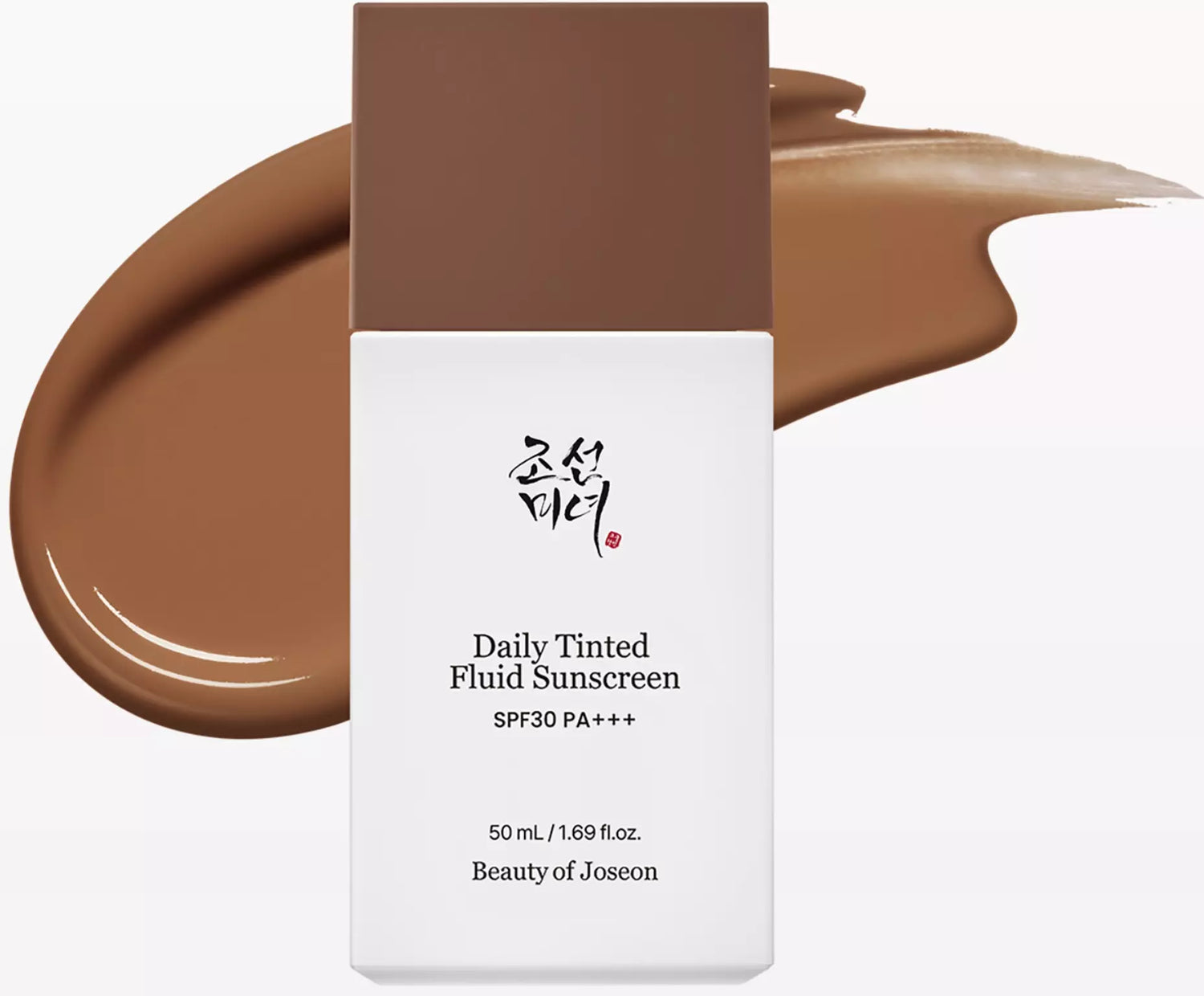 Daily Tinted Fluid Sunscreen Broad Spectrum SPF30 PA+++ [50ml]