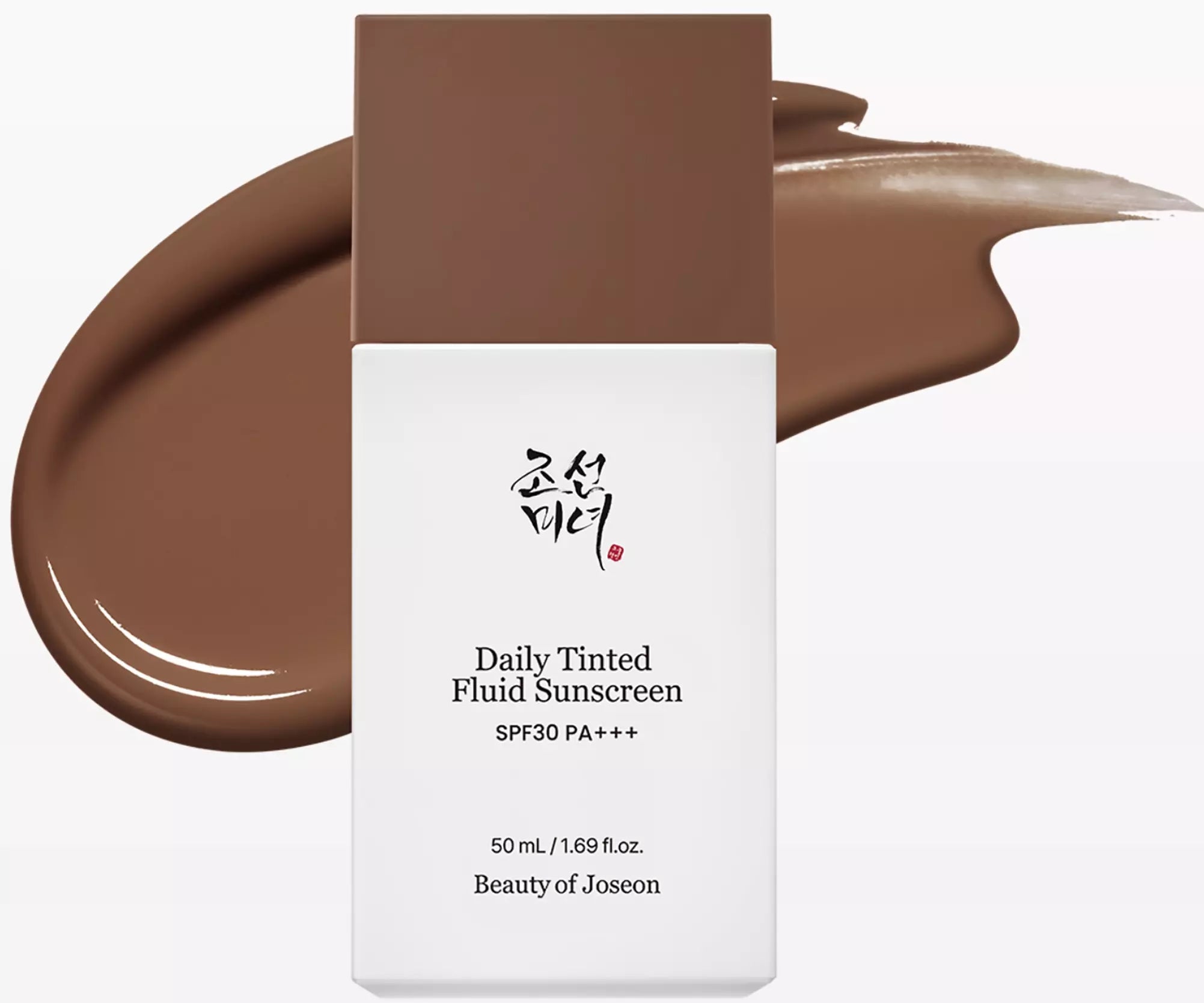 Daily Tinted Fluid Sunscreen Broad Spectrum SPF30 PA+++ [50ml]