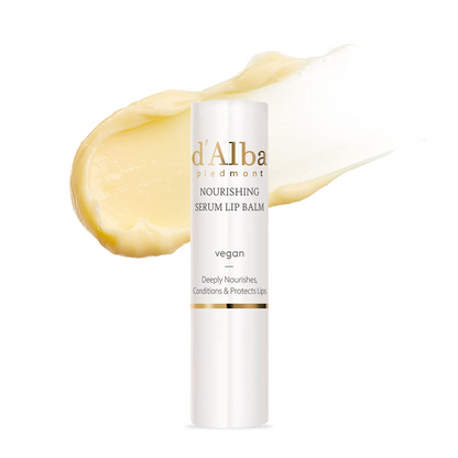White Truffle Nourishing Serum Lip Balm [3.6g]