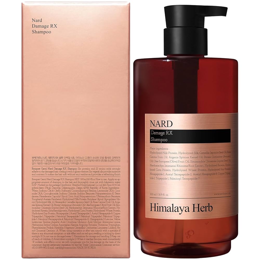 Damage RX Shampoo