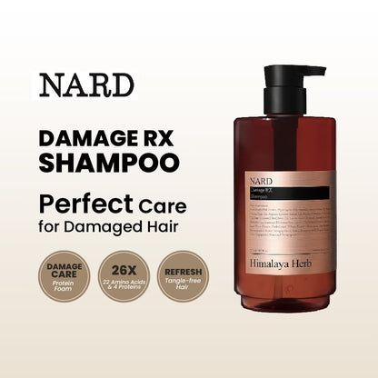 Shampoing Damage RX [500 ml]