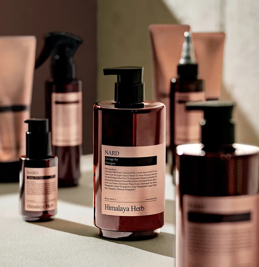 Shampoing Damage RX [500 ml]