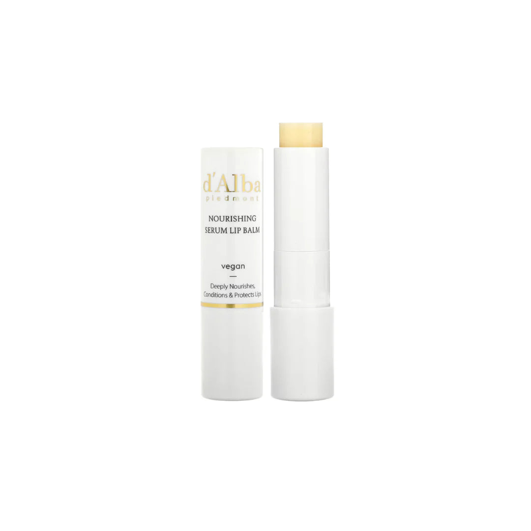 White Truffle Nourishing Serum Lip Balm [3.6g]