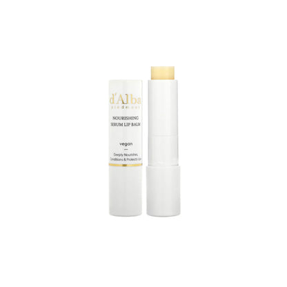 White Truffle Nourishing Serum Lip Balm [3.6g]