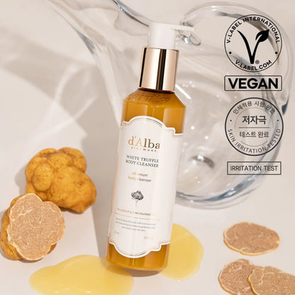 White Truffle Oil Serum Body Cleanser [275ml]