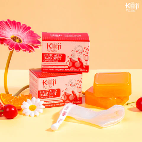Kojic Acid Dark Spot Corrector Soap [200g]