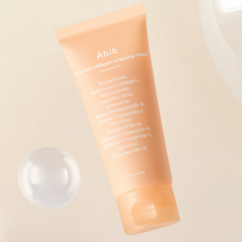 Dark Spot Collagen Wrapping Mask Glutathione Film [100ml]