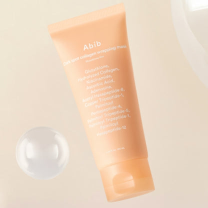 Dark Spot Collagen Wrapping Mask Glutathione Film [100ml]