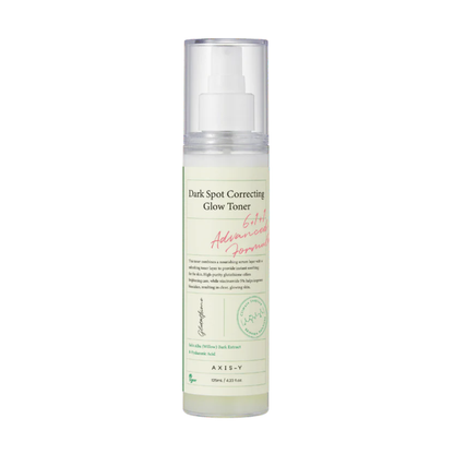 Dark Spot Correcting Glow Toner [125ml]