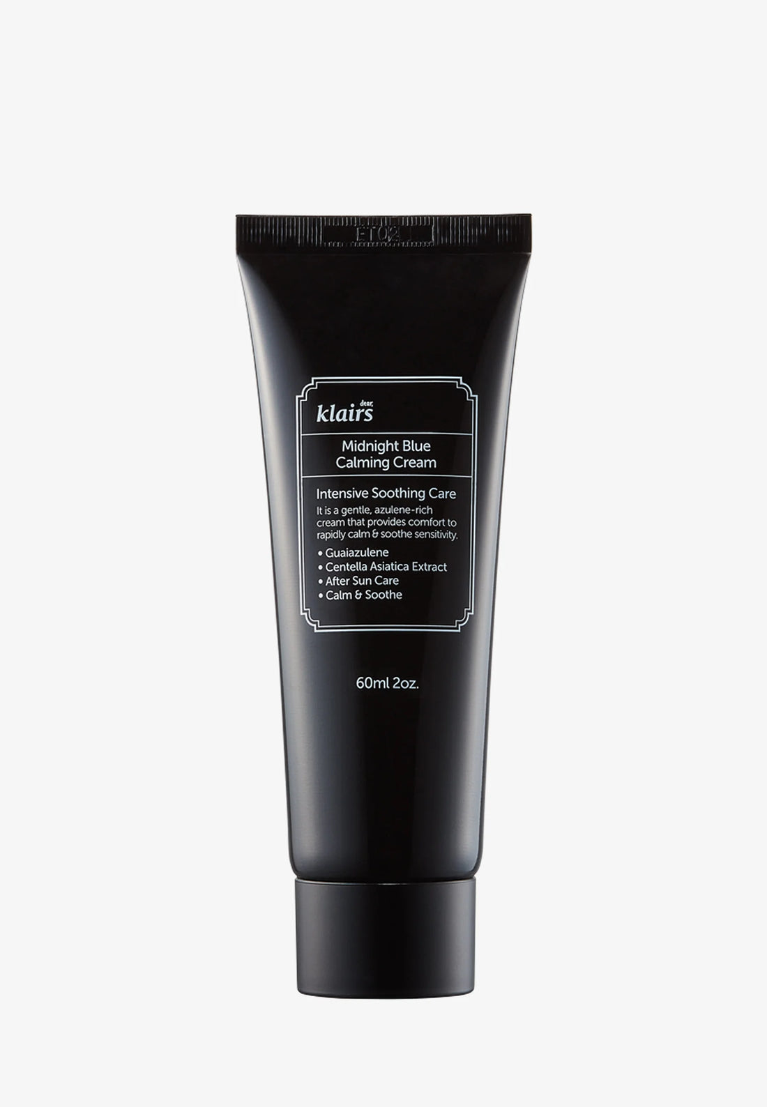 [Dear Klairs] Midnight Blue Calming Cream LARGE [60g]