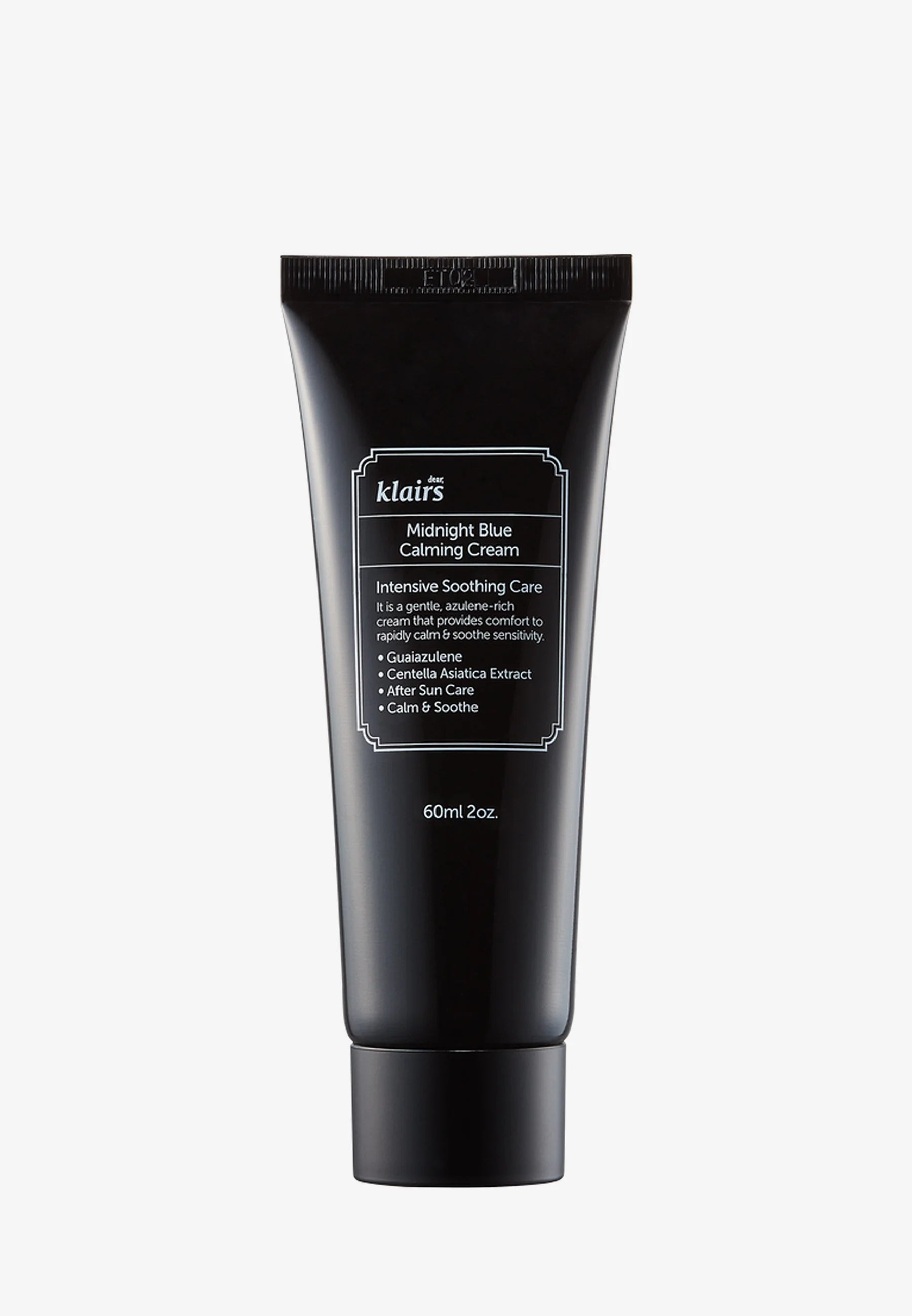 [Dear Klairs] Midnight Blue Calming Cream LARGE [60g]