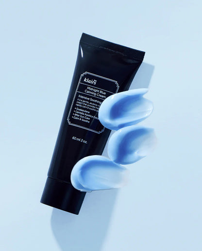 [Dear Klairs] Midnight Blue Calming Cream LARGE [60g]