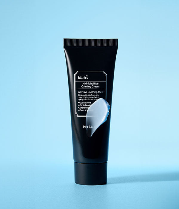 [Dear Klairs] Midnight Blue Calming Cream LARGE [60g]