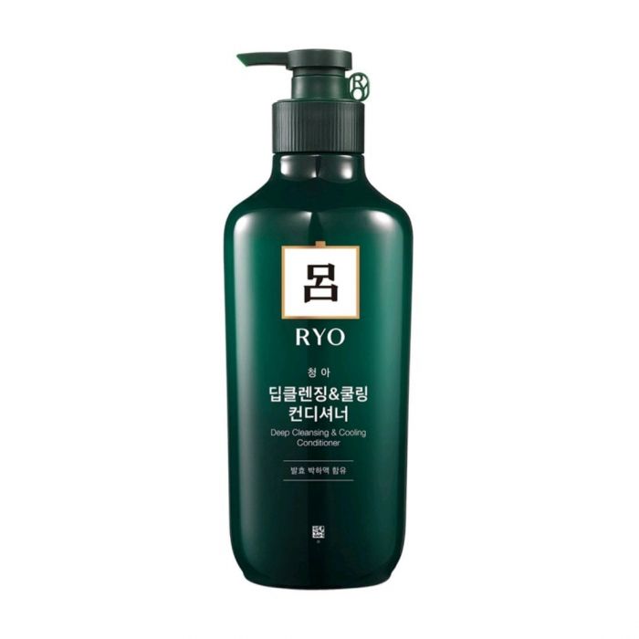 Deep Cleansing &amp; Cooling Conditioner [550ml]