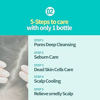 Deep Cleansing &amp; Cooling Conditioner [550ml]