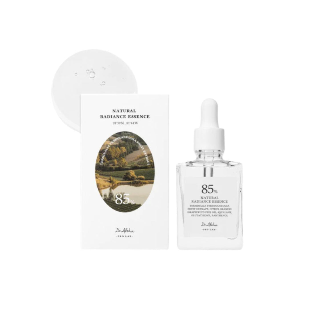 Natural Radiance Essence [30ml] 