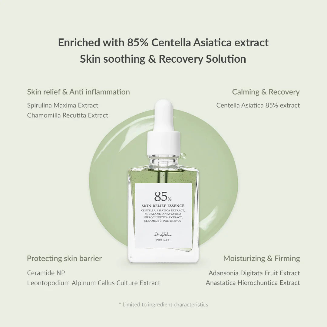 Skin Relief Essence [30ml]