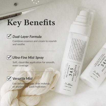 345 Relief Cream Mist [100ml]