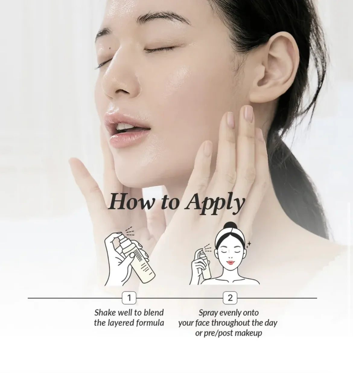 345 Relief Cream Mist [100ml]