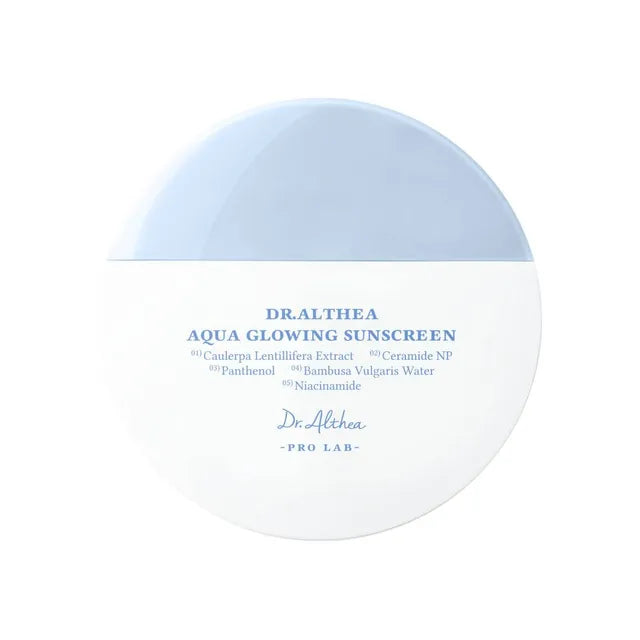 Aqua Glowing Sunscreen [45ml]