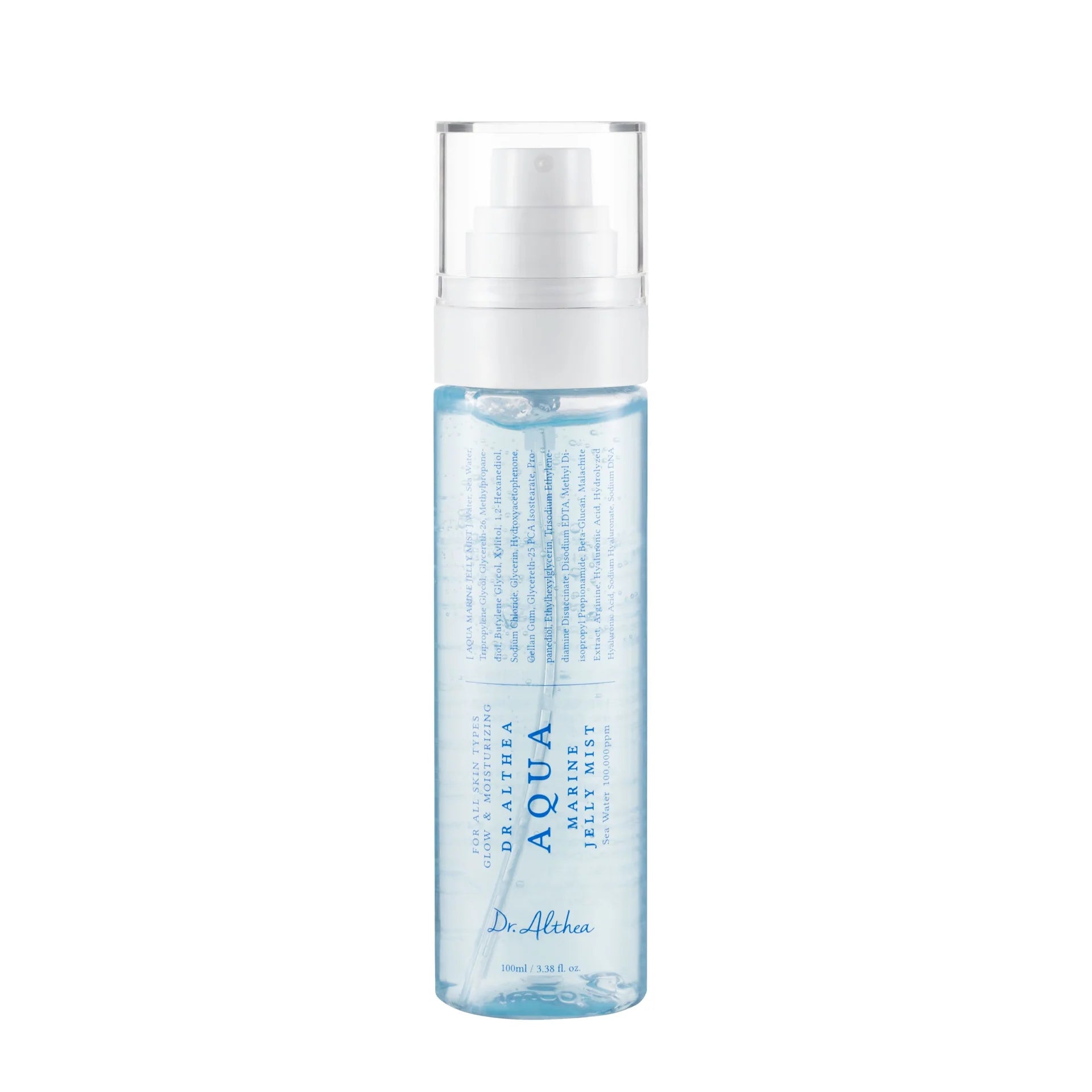 Aqua Marine Jelly Mist [100ml]