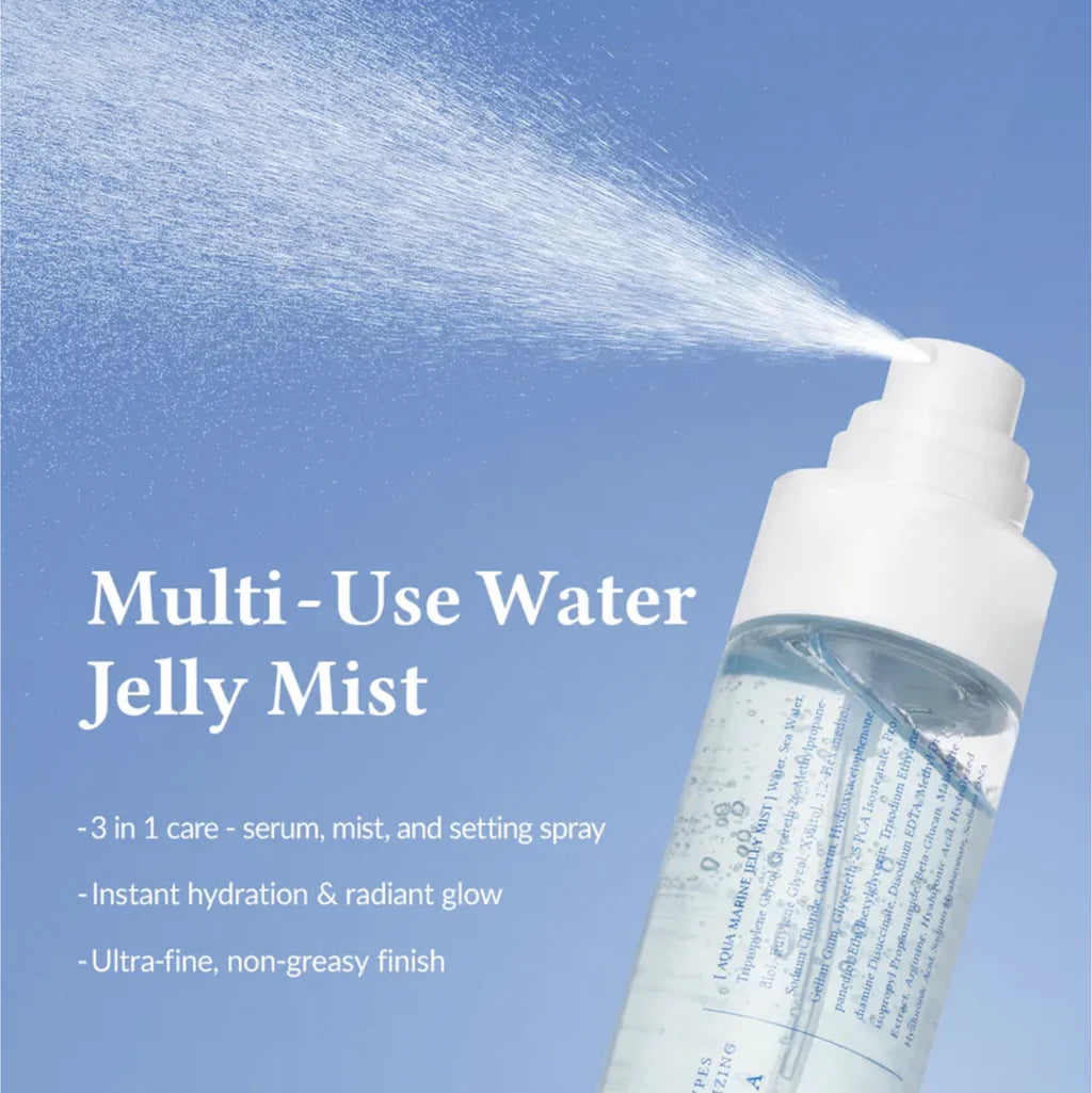 Aqua Marine Jelly Mist [100ml]
