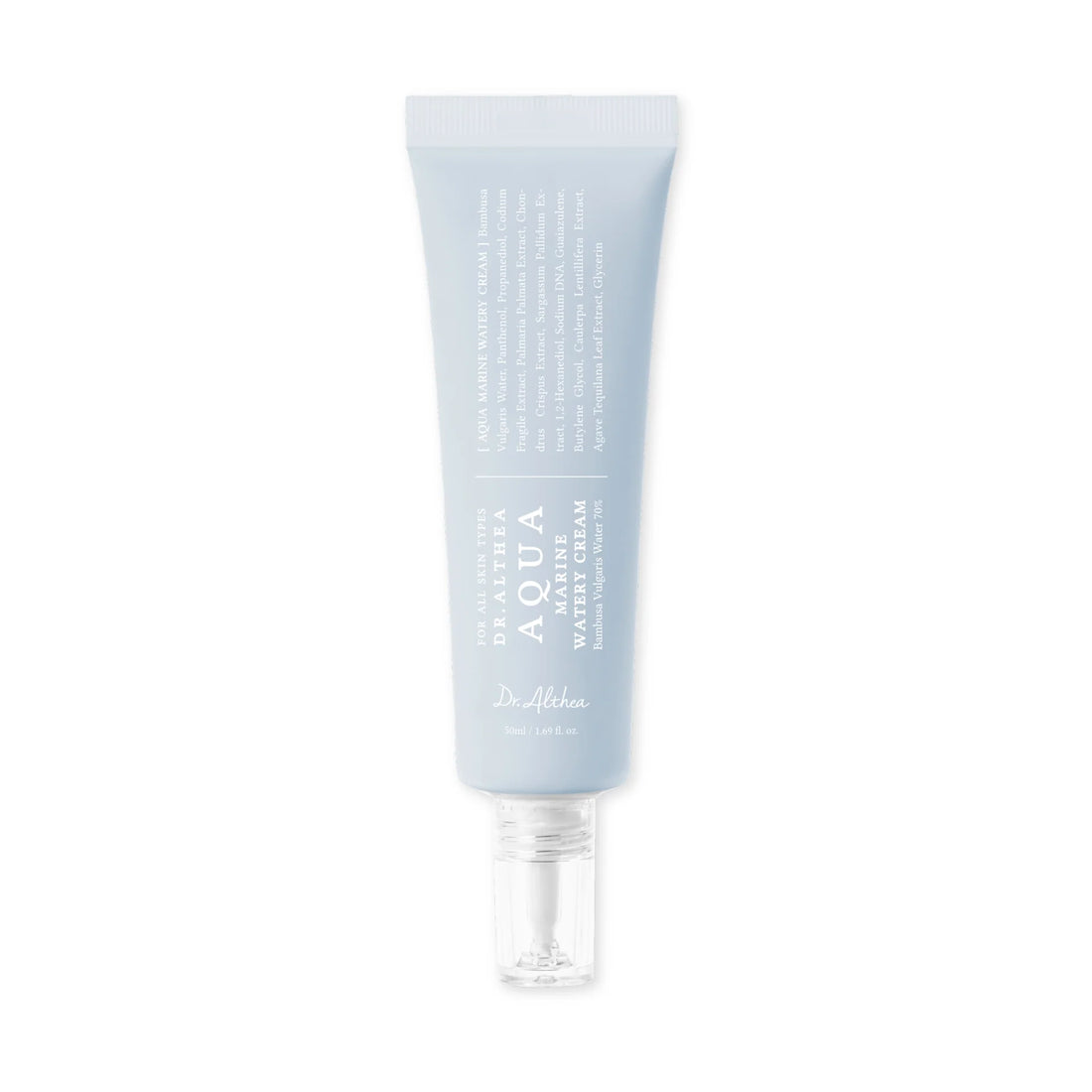 Aqua Marine Watery Cream [50ml]