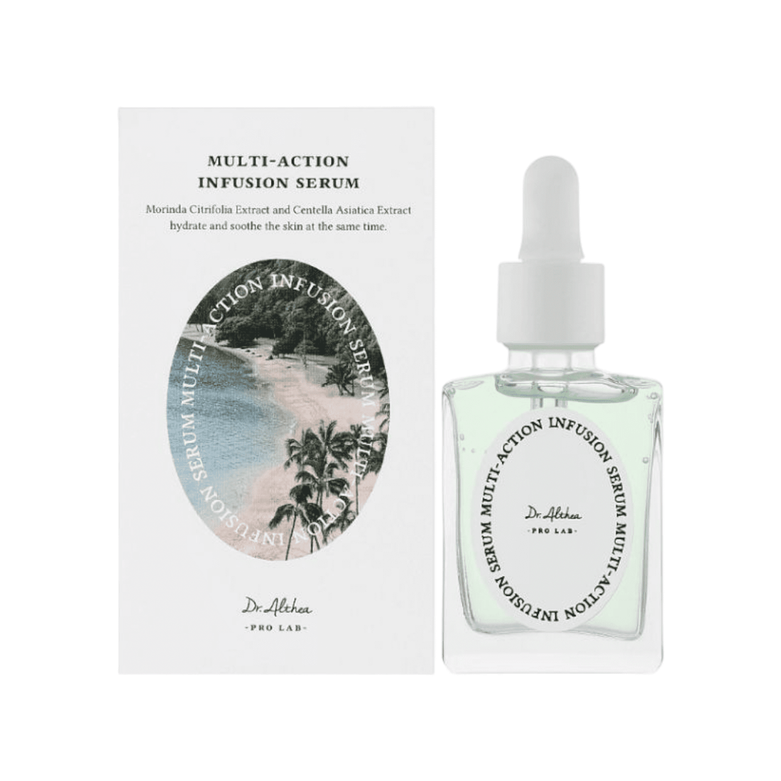 Multi-Action Infusion Serum