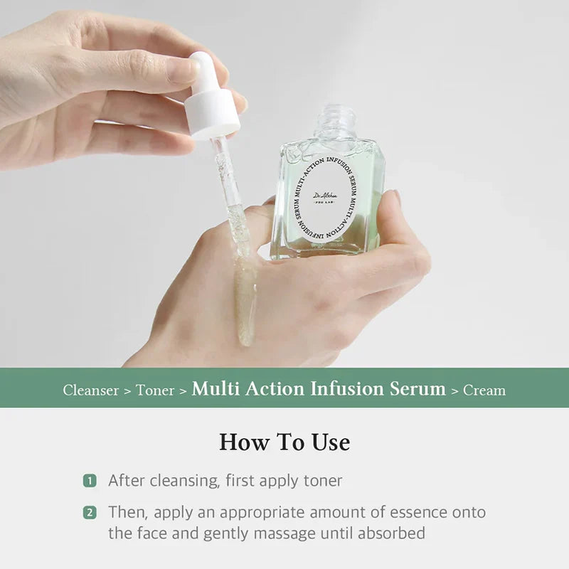 Sérum pour perfusion multi-actions [30 ml]