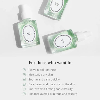 Sérum pour perfusion multi-actions [30 ml]