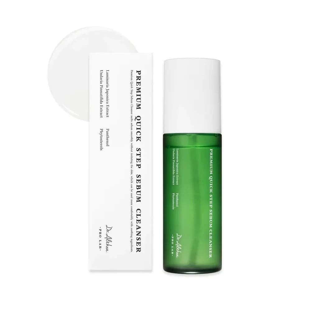 Premium Quick Step Sebum Cleanser [100ml]