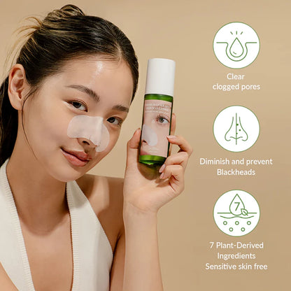 Premium Quick Step Sebum Cleanser [100ml]